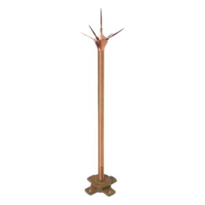 CU SPIKE LIGHTNING ARRESTER