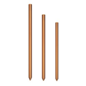 COPPER BONDED EARTHING ROD