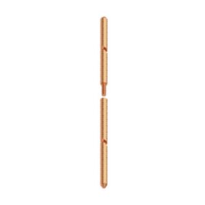 COPPER BONDED EARTH ELECTRODE (THREADED TYPE COUPLED)