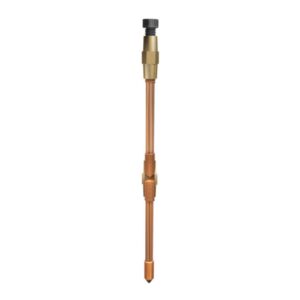 EARTH ELECTRODE (STUD TYPE COUPLED)