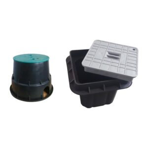 PP EARTHING PIT COVER