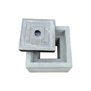 RCC EARTHING PIT COVER