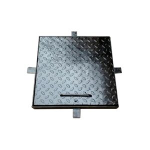 MS EARTHING PIT COVER