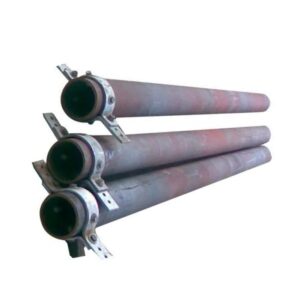 CAST IRON EARTHING PIPES